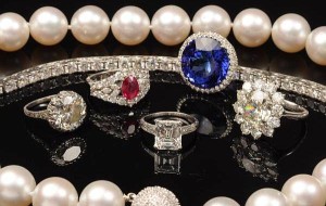 Jewelry Appraisers Santa Barbara CA
