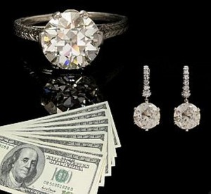 Santa Barbara Estate Jewelry Auction