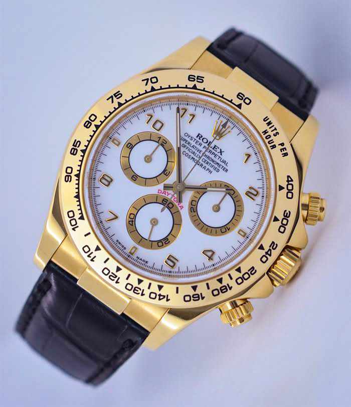 used rolex watch